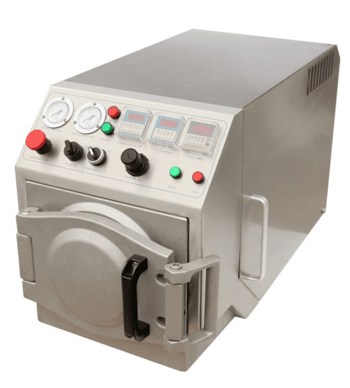 Semi Automatic Capsule Segregator Capsule Opener And Separator Energy Saving CS2
