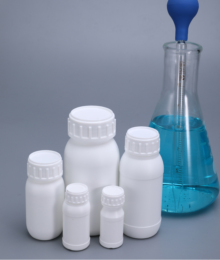 100ml Plastic EVOH COEX Bottle Multilayer Compound High Barrier Container