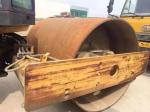 Used Compactor CS533D padfoot sheepfoot road roller