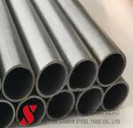 ASTM SAME SA192 Heat Exchanger Steel Tube Seamless Carbon Steel Material