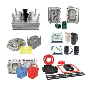 China Mould Material P20/718/738/NAK80/S136 Customized Electronic Housing Plastic Molding Service for Plastic Parts wholesale
