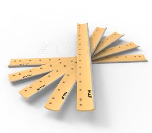 China Tungsten Carbide Inserted Grader Blades 5D9559XQ wholesale