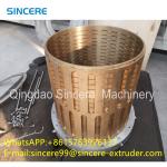 20-110mm 75-250mm 90-400mm 500-1000mm HDPE PP Pipe Production Line