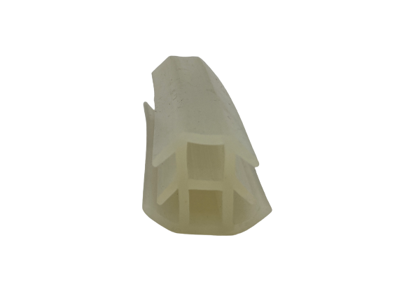 Waterproof Sr Rubber Extrusion Sealing Strips for Solar Power Photovoltaic Panels