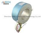 Hollow Shaft Through Bore Slip Ring 500RPM For Robotic Equipment 1500mm OD