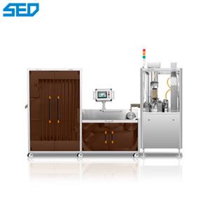China 450 Capsule Per Min Liquid Capsule Filling Machine wholesale
