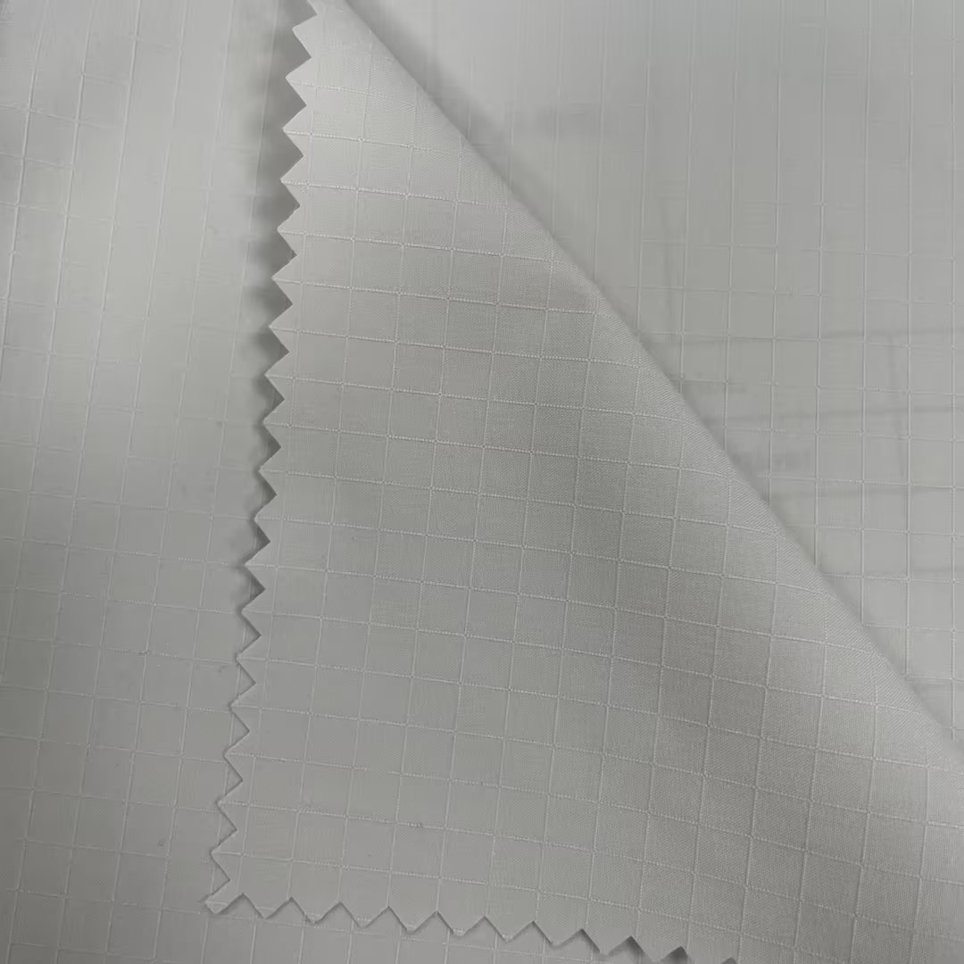 50D*50D 100%P 99GSM High elastic fabric