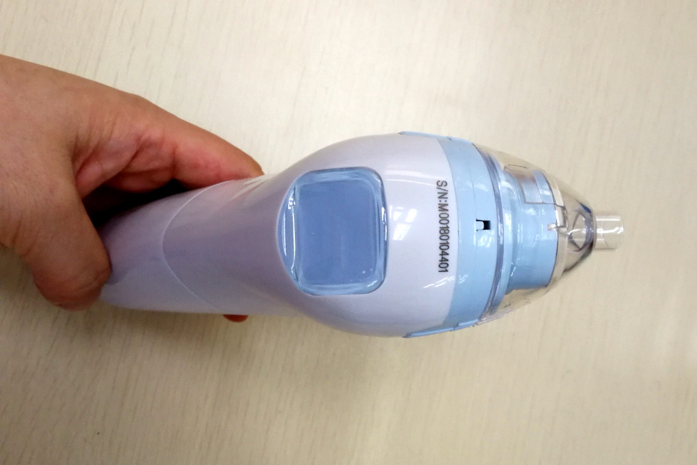 NEWEST design portable nose cleaner/electric baby nasal aspirator in low price