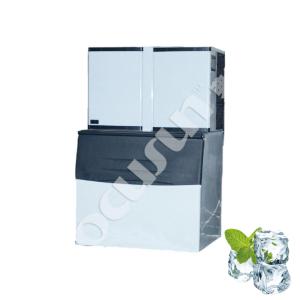 China 28mm*28mm*22mm/22mm*22mm*22mm Ice Size Industrial Cube Ice Machine from Top Ranking wholesale