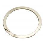 Medium Duty 2 - Turn Internal Spiral Retaining Ring Carbon / Stainless Steel