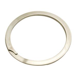 China Medium Duty 2 - Turn Internal Spiral Retaining Ring Carbon / Stainless Steel Material wholesale