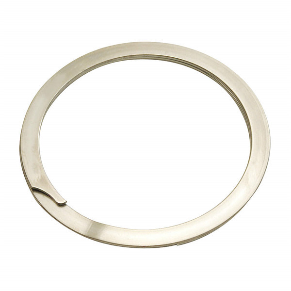 Medium Duty 2 - Turn Internal Spiral Retaining Ring Carbon / Stainless Steel