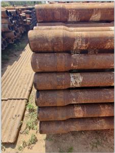 China used drill pipe ¢140*11.54*9.6m, thread 5 1/2&quot; FH wholesale