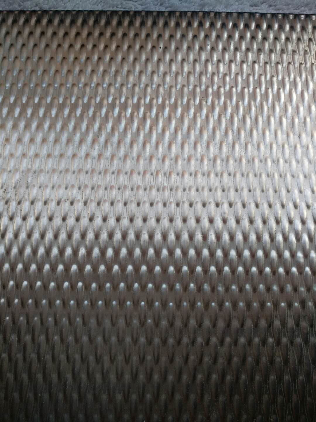 304 201 316l Manufacturer 4*8 Embossed Finish Stainless Steel Sheet For Decorative Wall Panel