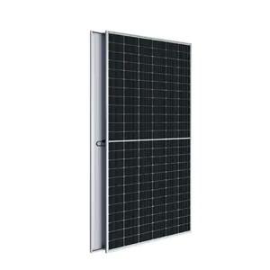 China 680w Linksun Monocrystalline Silicon Solar Panels With 25 Years Warranty wholesale