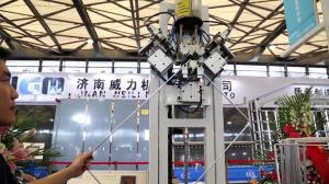 China BFG03 Desiccant Filling Machine Automatic Insulating Glass Molecular Sieve wholesale