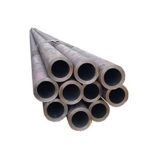 China Seamless Steel Pipe Hollow Q235 Carbon Steel Tubing wholesale