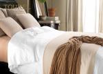 Simplicity Geometric Figure Hotel Quality Bed Linen 100% Microfiber Polyester