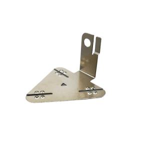 China ISO9001 High Precision Metal Stamping Brackets For Handicrafts wholesale