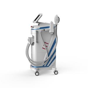 China E Light Nd Yag Multifunction Laser Beauty Equipment Tattoo Removal Carbon Peeling wholesale