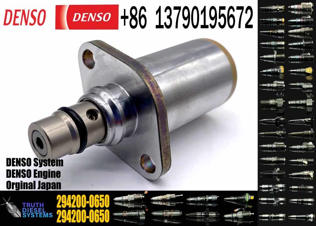2942000650 Oil Measuring Tools 294200 0650 8981305080 Fuel Metering Valve 294200-0650 For Denso Injection Pump