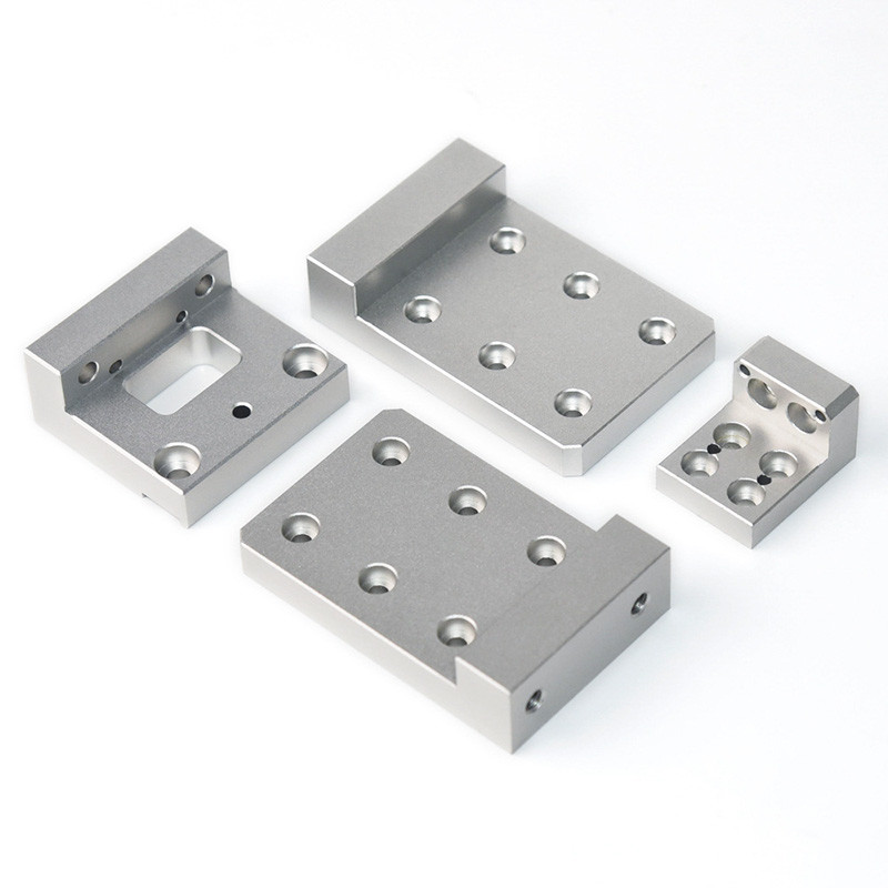 Precision CNC Processing Parts Steel Stainless Milling Machining CNC Parts
