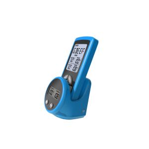 China Wireless remote waterproof meat thermometer kitchen probe bbq thermometer wholesale