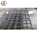 Alloy Steel Cast Tray Heat Treatment Fixtures EB22092 High Temperature