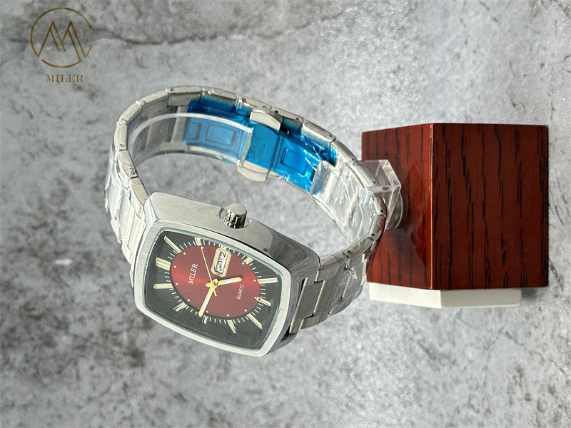 Professional OEM Watches Customized Factory Watch Gift Watch Stainless Steel Watch Quartz