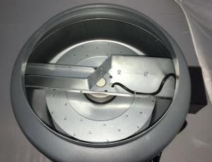 China 100mm 4 Inch Greenhouse Centrifugal Ventilation Inline Duct Fan wholesale
