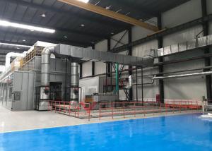 China Aerospace Paint Spray Booths Aircraft Industry Paint Solution Systems wholesale