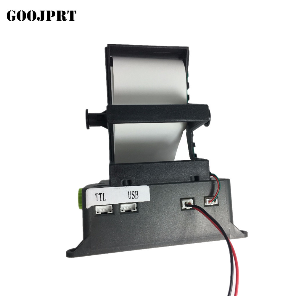 Vending Machine Thermal Kiosk Printer Low Noise Thermal Printing PM628
