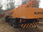 Kato 25ton used rough terrain crane