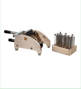 Robust Mechanical Coating Thickness Gauge Cylindrical Mandrel Bend Tester