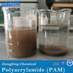 Organic Chemical Cationic Polyacrylamide Emulsion For Water Purification