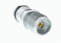 China Female Stainless Steel Precision Coaxial Connectors SMK K2.92mm wholesale