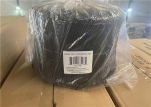 China 16ga / 17ga Black Annealed Wire 6 Inch 8 Inch Double Loop Buckle wholesale