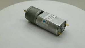China High torque gm20 180 sh 20mm 10 20 60 rpm dc 6 volt 12v gear motor wholesale