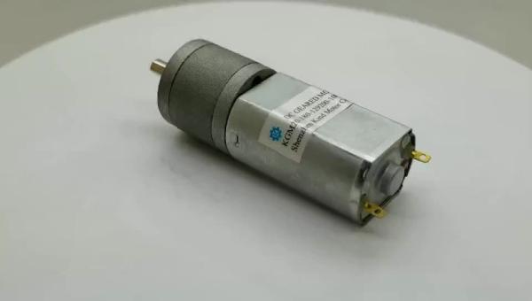 High quality micro diameter 20mm gm20 dc 3v-24v fk-130 fk-180 carbon brush gear