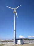Horizontal Axis 30KW Pitch Wind Turbine Generator 450VDC
