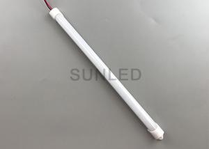 China SMD2835 LED Aluminium Profile , DC24V 30CM LED Rigid Strip Light Bar 6 Watt wholesale