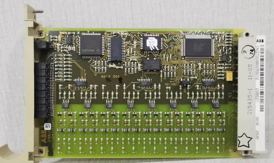 ABB 23BE21 1KGT004900R5012 Binary Input Board
