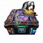 10P High Holding 3D Casino Fish Table Gambling Machine