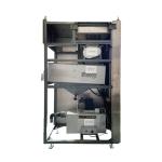 Food Factory Stainless Steel Organic Shredder Machine Kitchen Waste Composter