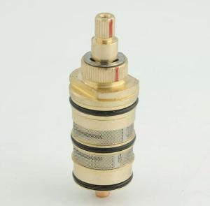 China Hpb58-3A Brass Thermostatic Cartridge Replacement 35bar wholesale