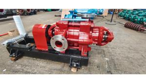 China 30-55m3/h SS316 Sea Water Centrifugal Pump / Ocean Water Pump Multistage wholesale