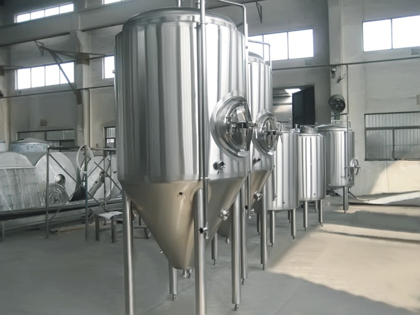 200L restaurant equipment for craft beer brewing