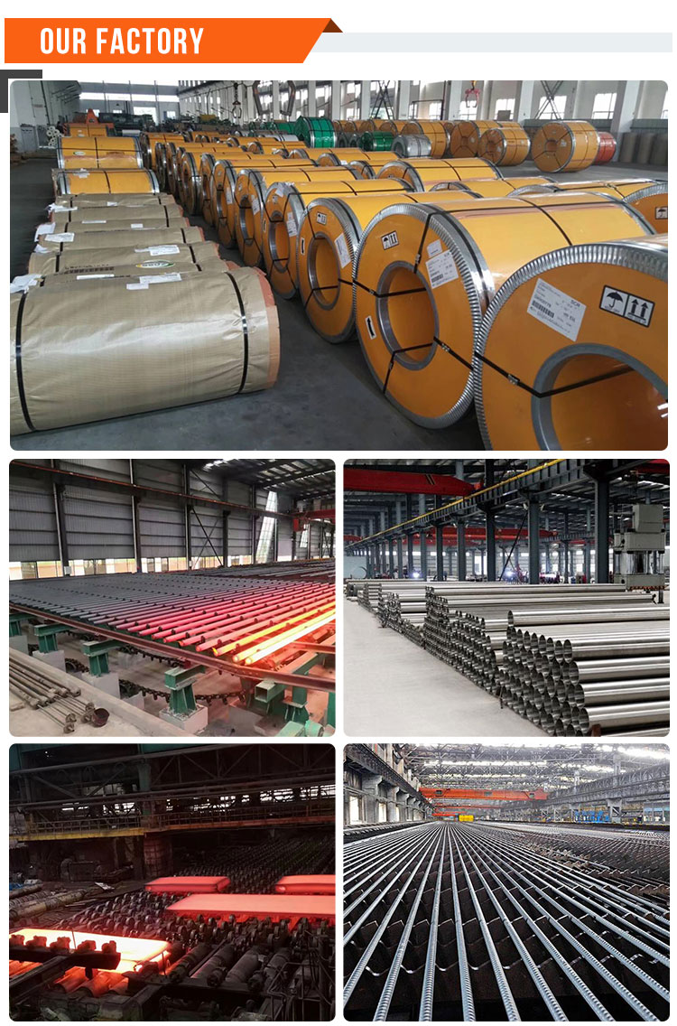 304 Cold Rolled Stainless Steel Coil with 2b Ba 8K Mirror 0.5mm 1.5mm 2.5mm Thickness