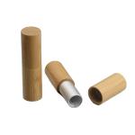 12.1mm Lipstick Tube Empty Container Bamboo Cosmetic Environment-Friendly