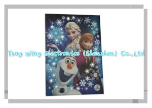 China Fiber Optic Greeting Card Sound Module For Festival card , Flashing Bag , Music Box wholesale